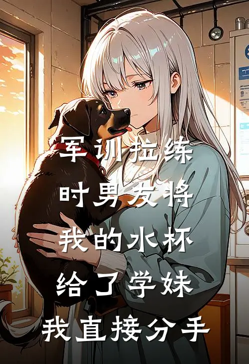 军训拉练时男友将我的水杯给了学妹，我直接分手