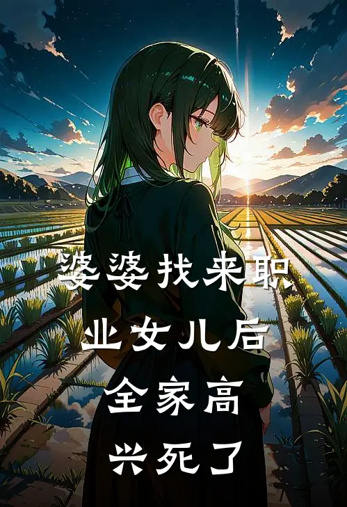 婆婆找来职业女儿后，全家高兴死了