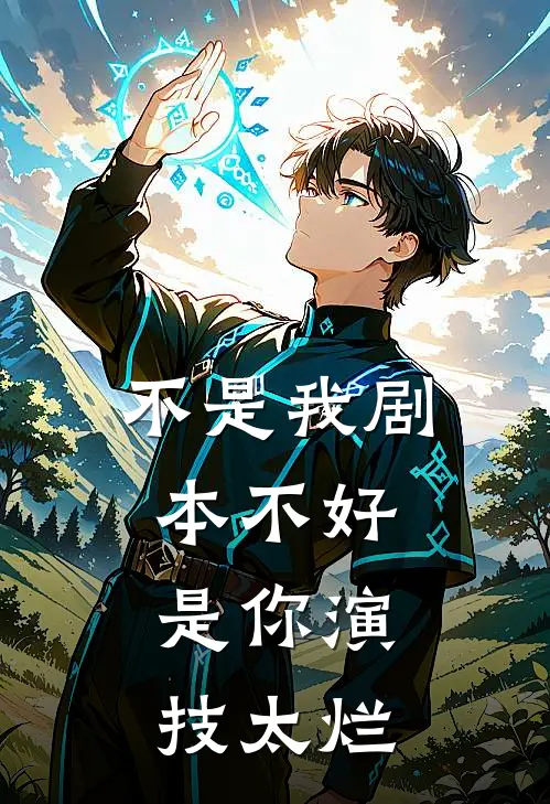 不是我剧本不好，是你演技太烂