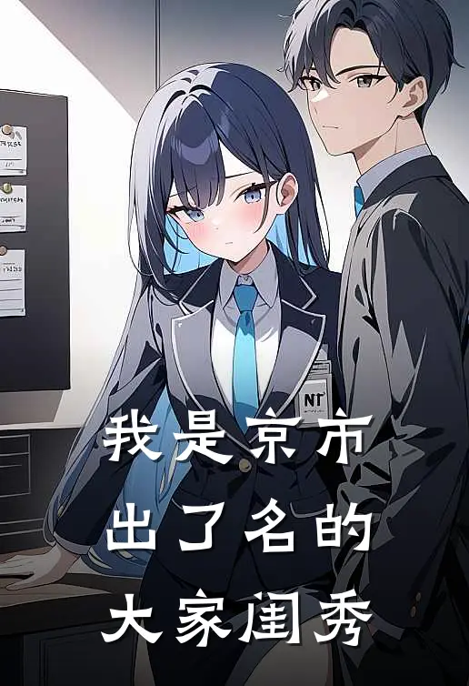 我是京市出了名的大家闺秀