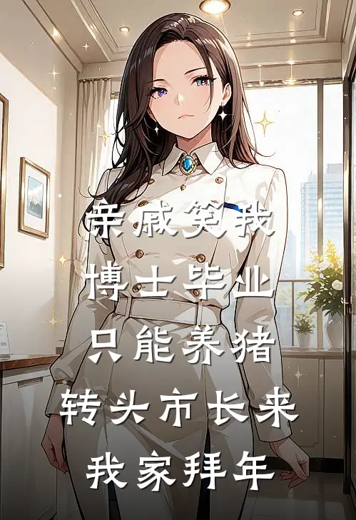 亲戚笑我博士毕业只能养猪，转头市长来我家拜年