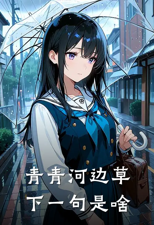 青青河边草下一句是啥