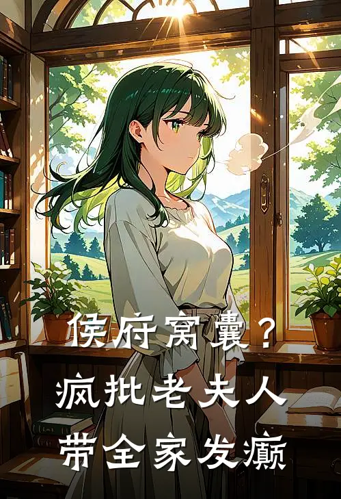 侯府窝囊？疯批老夫人带全家发癫(萧锦瑟大雍)火爆小说_《侯府窝囊？疯批老夫人带全家发癫》萧锦瑟大雍小说免费在线阅读