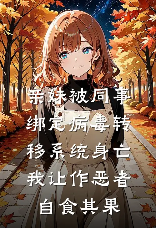 亲妹被同事绑定病毒转移系统身亡，我让作恶者自食其果