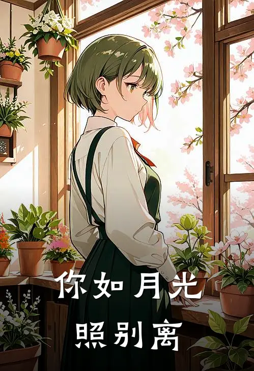 你如月光照别离