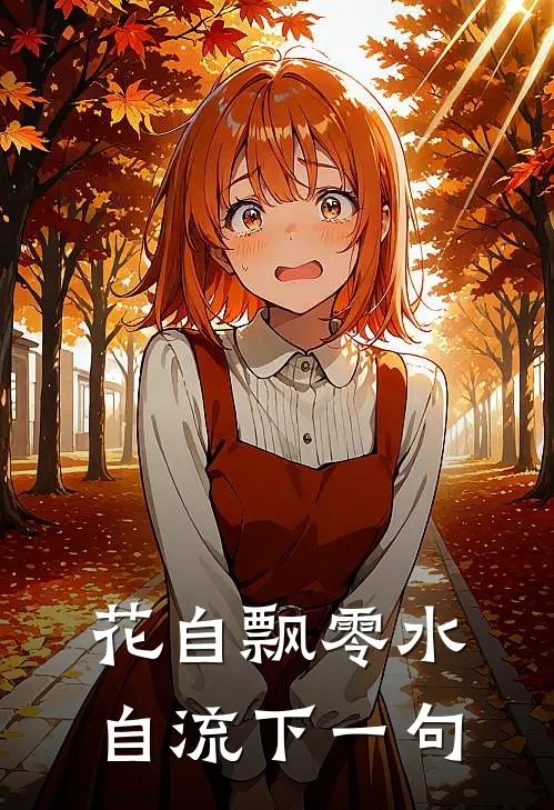 花自飘零水自流下一句