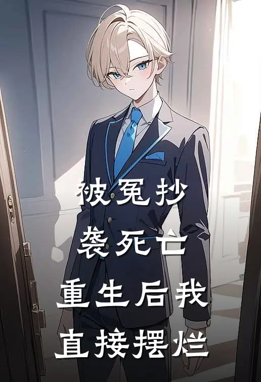 被冤抄袭死亡，重生后我直接摆烂