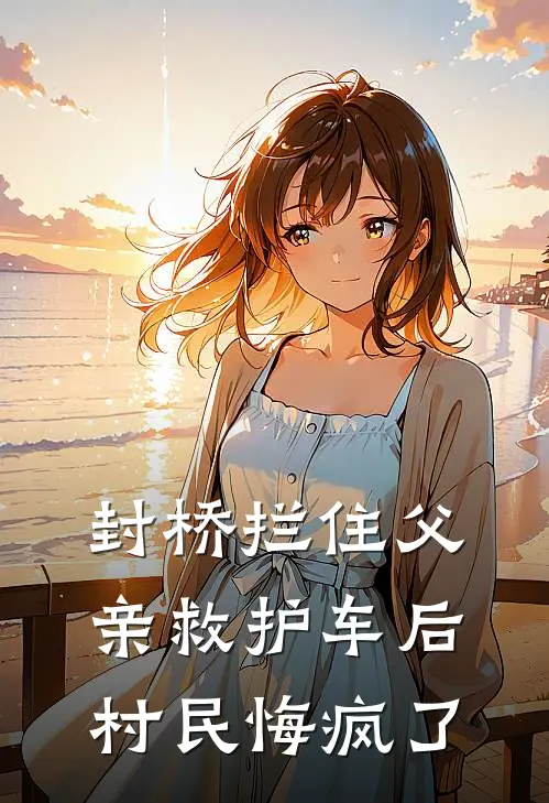 封桥拦住父亲救护车后，村民悔疯了