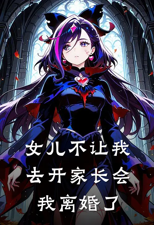 女儿不让我去开家长会，我离婚了