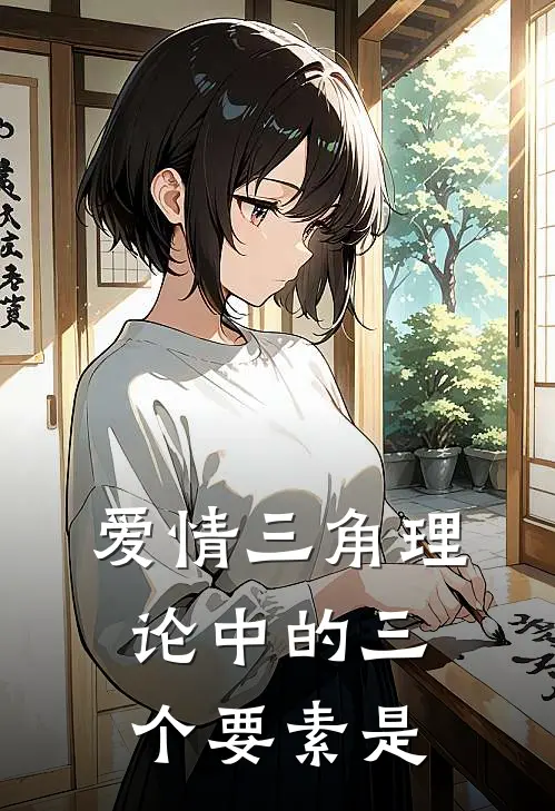 爱情三角理论中的三个要素是