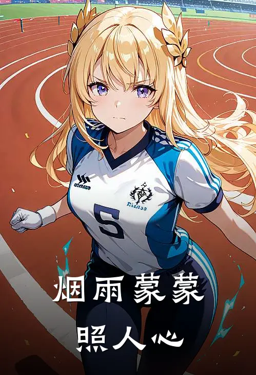 烟雨蒙蒙照人心