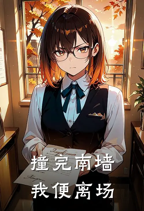 撞完南墙我便离场