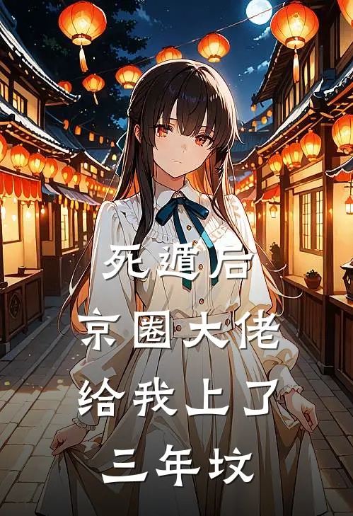 死遁后，京圈大佬给我上了三年坟