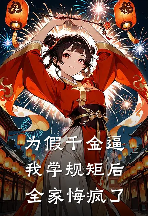 为假千金逼我学规矩后，全家悔疯了