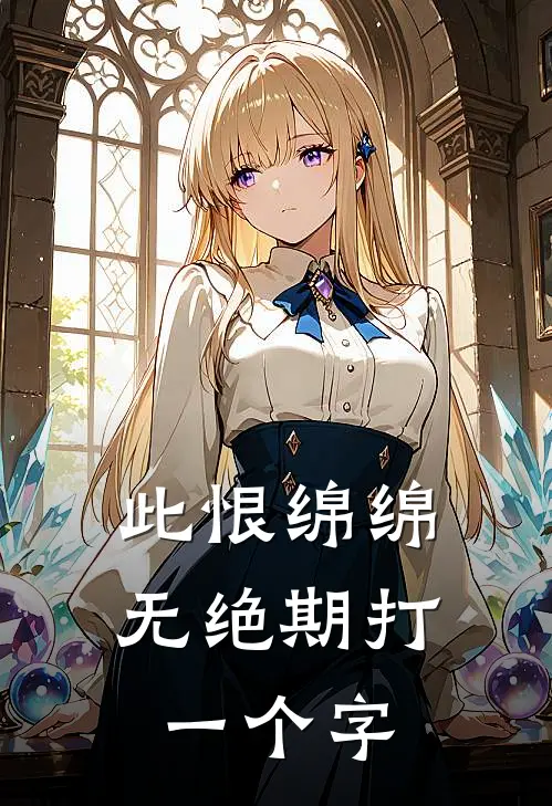 此恨绵绵无绝期打一个字