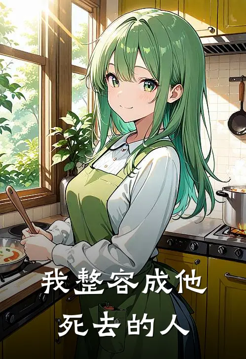 我整容成他死去的人