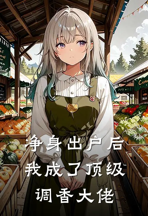 净身出户后我成了顶级调香大佬