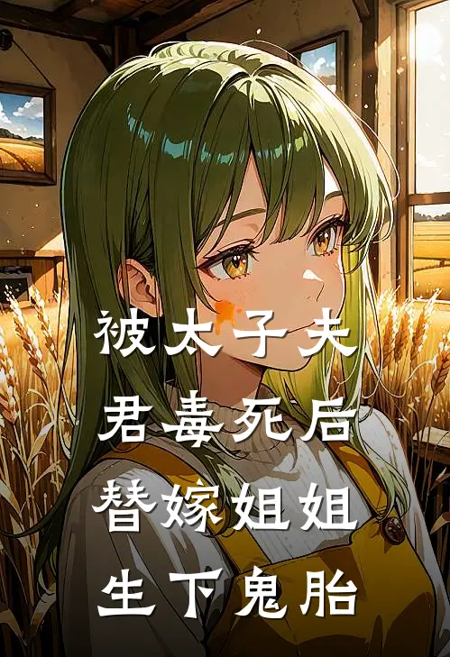 被太子夫君毒死后，替嫁姐姐生下鬼胎