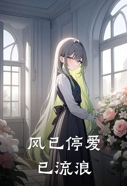 风已停爱已流浪