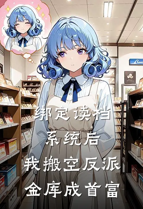 绑定读档系统后，我搬空反派金库成首富