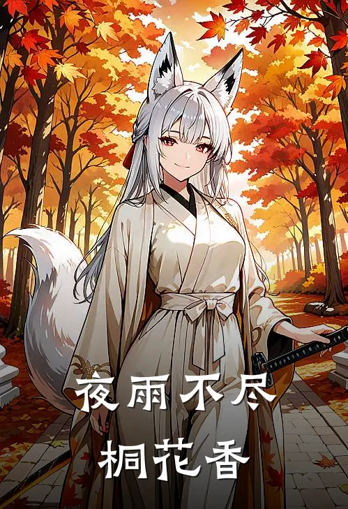 夜雨不尽桐花香