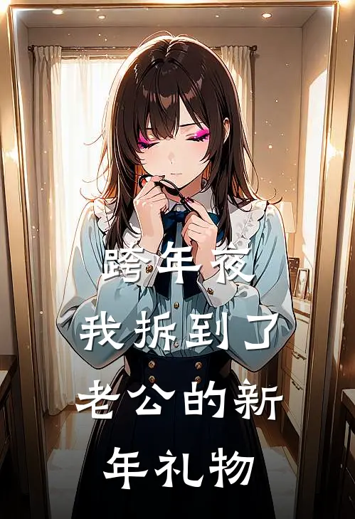 跨年夜，我拆到了老公的新年礼物