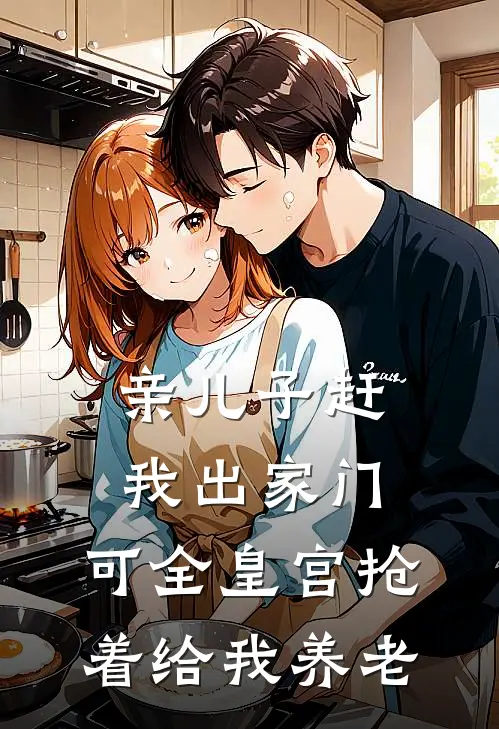 亲儿子赶我出家门，可全皇宫抢着给我养老