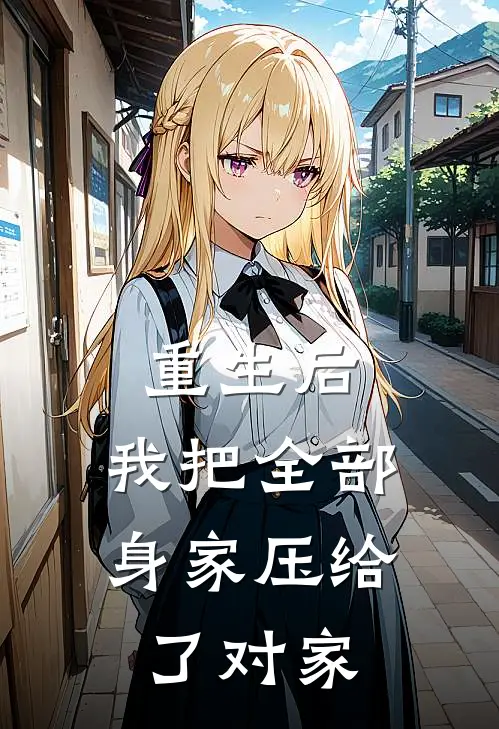 重生后，我把全部身家压给了对家
