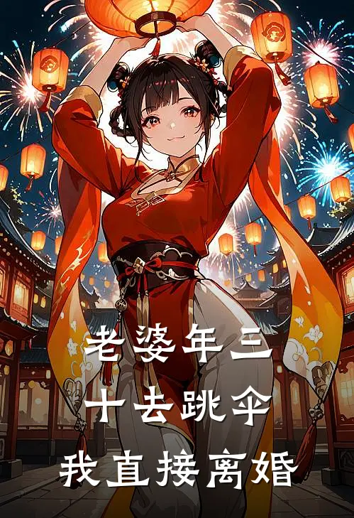 老婆年三十去跳伞，我直接离婚