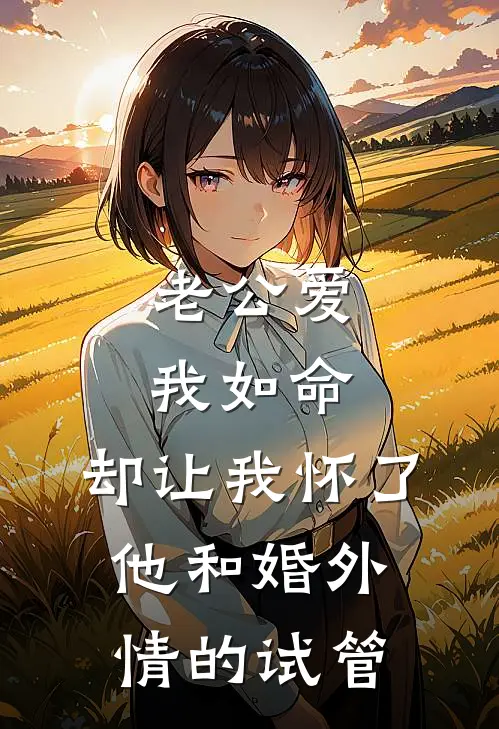 老公爱我如命，却让我怀了他和婚外情的试管