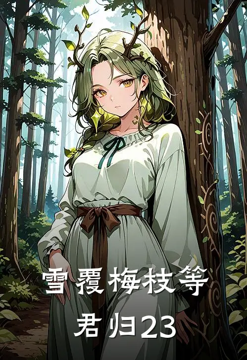 雪覆梅枝等君归23