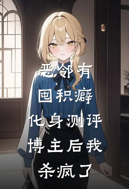 恶邻有囤积癖，化身测评博主后我杀疯了