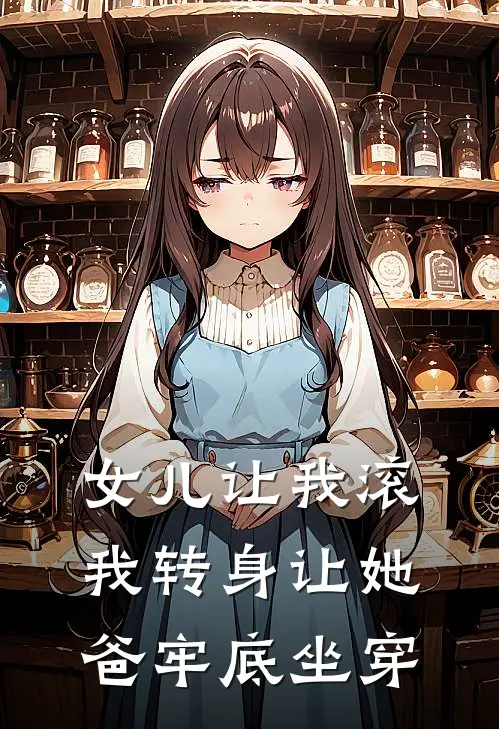 女儿让我滚，我转身让她爸牢底坐穿(顾言苏柔)已完结小说_女儿让我滚，我转身让她爸牢底坐穿(顾言苏柔)小说免费在线阅读