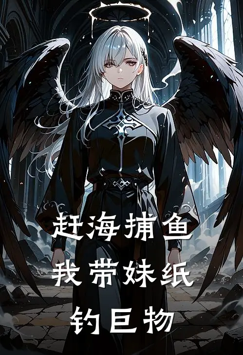 赶海捕鱼，我带妹纸钓巨物