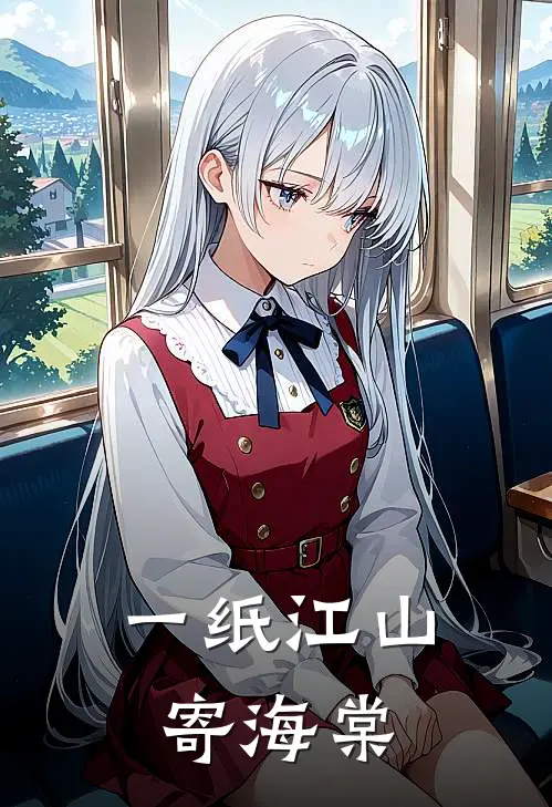 一纸江山寄海棠