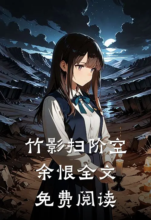 竹影扫阶空余恨全文免费阅读