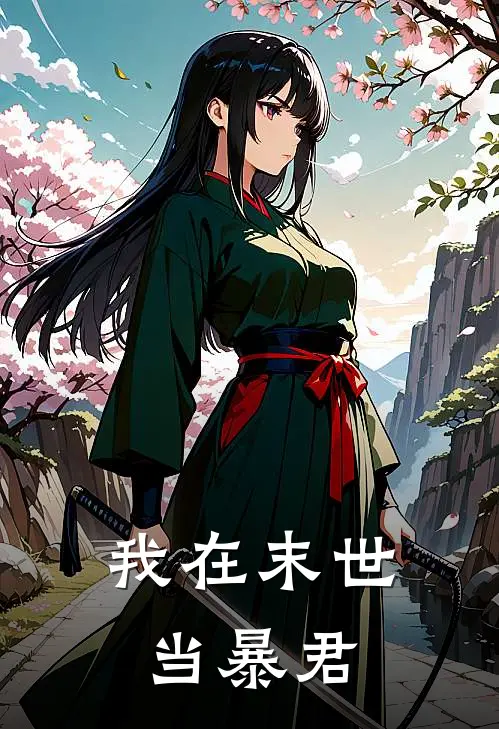 我在末世当暴君