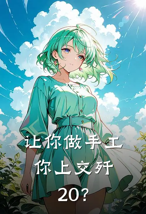 让你做手工，你上交歼20？