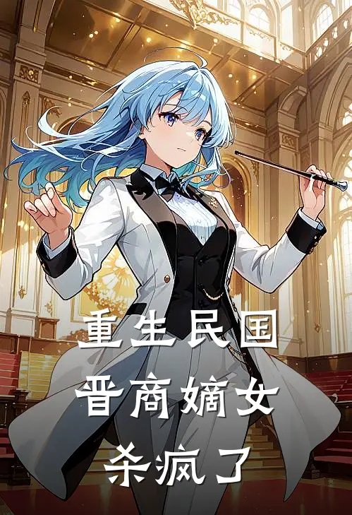 重生民国晋商嫡女杀疯了