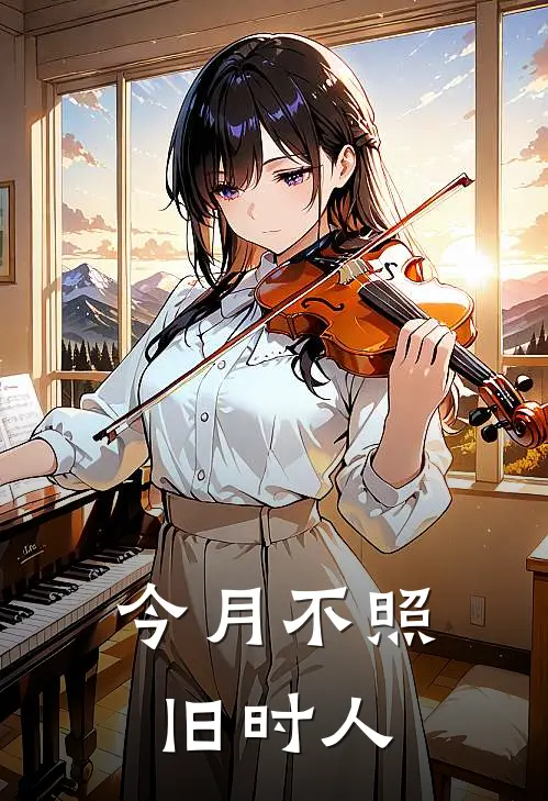 今月不照旧时人