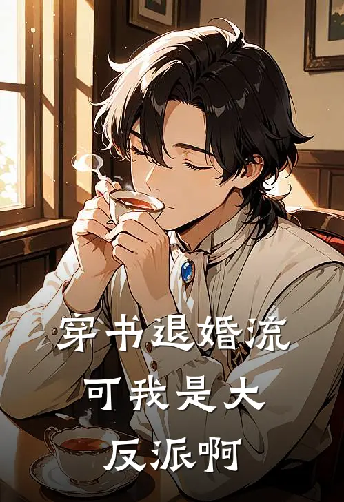 穿书退婚流，可我是大反派啊