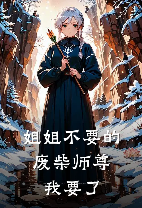 姐姐不要的废柴师尊，我要了