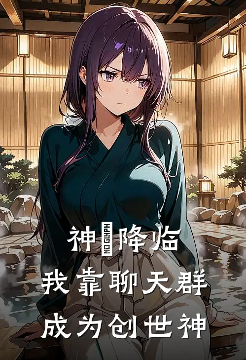 神祇降临：我靠聊天群成为创世神