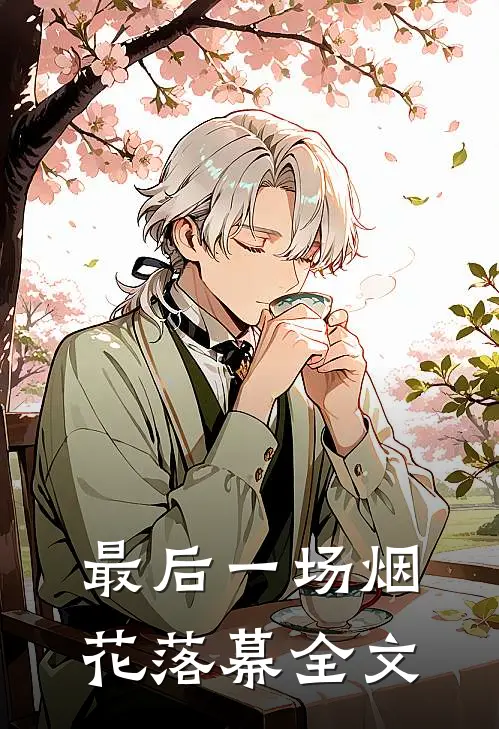 最后一场烟花落幕全文