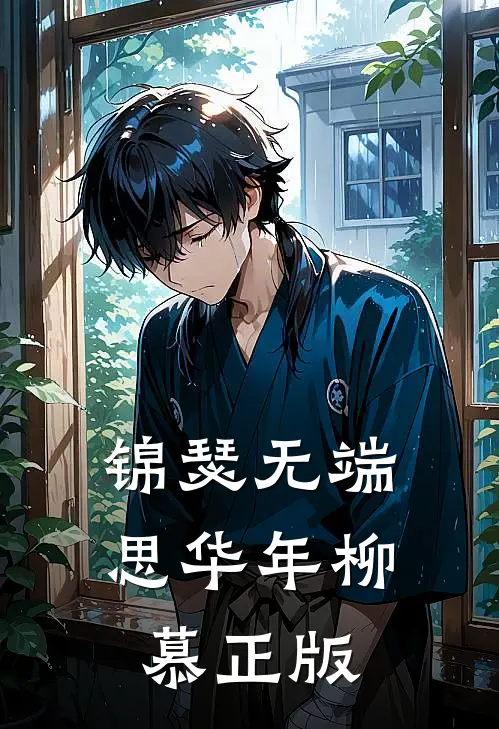 锦瑟无端思华年柳慕正版