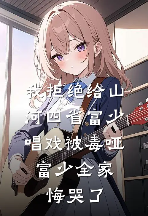 我拒绝给山河四省富少唱戏被毒哑，富少全家悔哭了