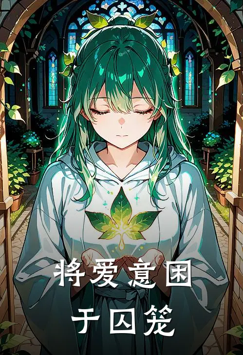 将爱意困于囚笼