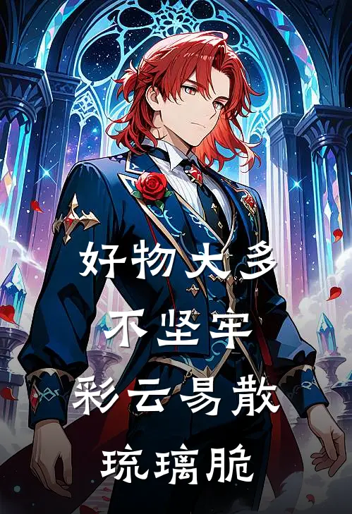 好物大多不坚牢,彩云易散琉璃脆