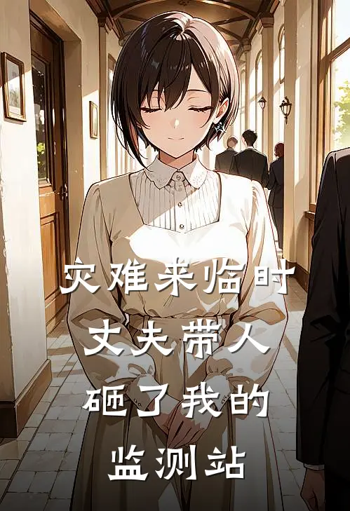 灾难来临时，丈夫带人砸了我的监测站