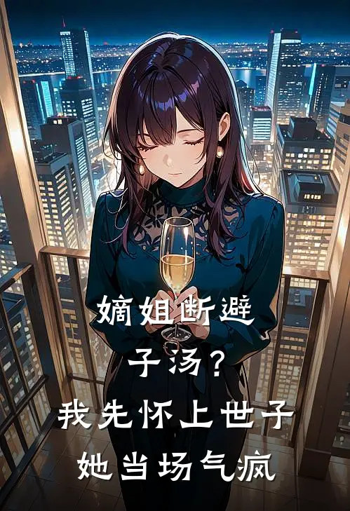 嫡姐断避子汤？我先怀上世子，她当场气疯